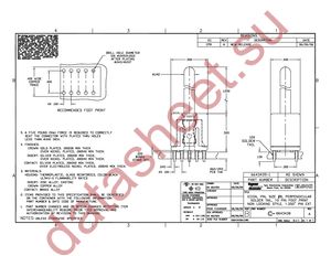 6643439-1 datasheet  